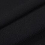Tee Bottega Back Letter Black Ss 2022