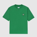 Tee Bottega Back Letter Green Ss 2022
