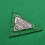 Tee Bottega Back Letter Green Ss 2022