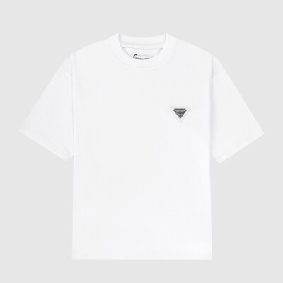 Tee Bottega Back Letter White Ss 2022