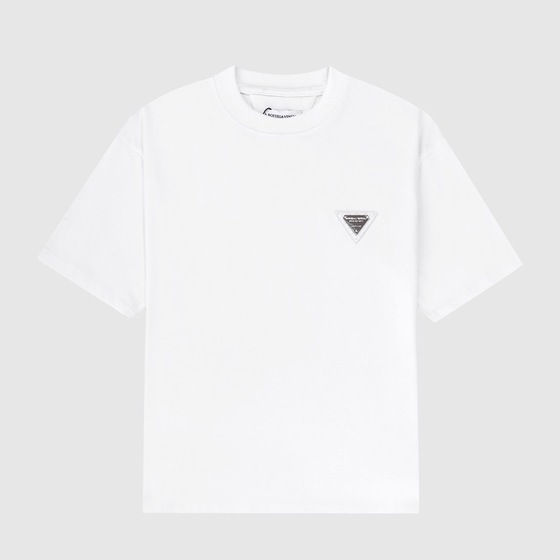 Tee Bottega Back Letter White Ss 2022
