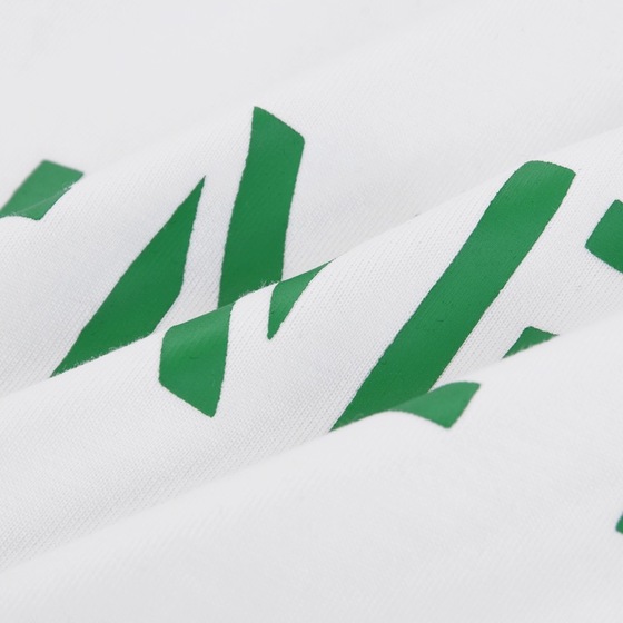 Tee Bottega Back Letter White Ss 2022