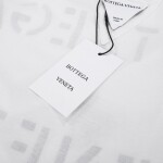 Tee Bottega Back Letter White Ss 2022