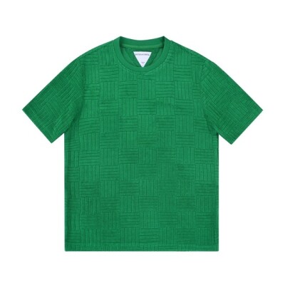 Tee Bottega Basic Green Ss2022