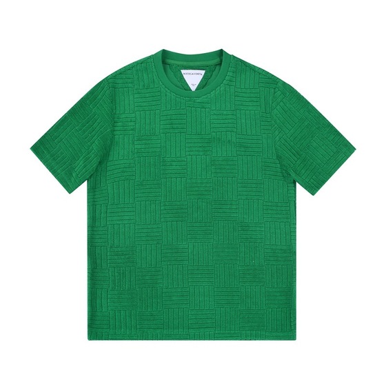 Tee Bottega Basic Green Ss2022