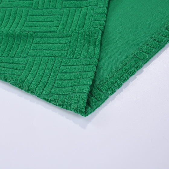 Tee Bottega Basic Green Ss2022