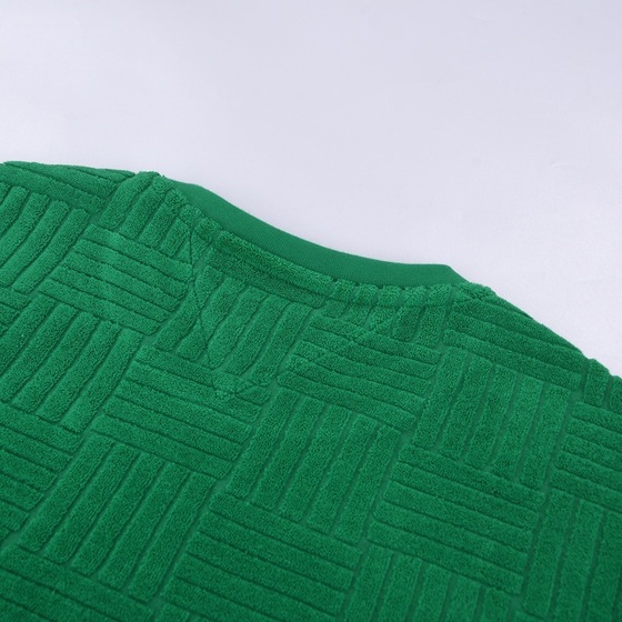 Tee Bottega Basic Green Ss2022