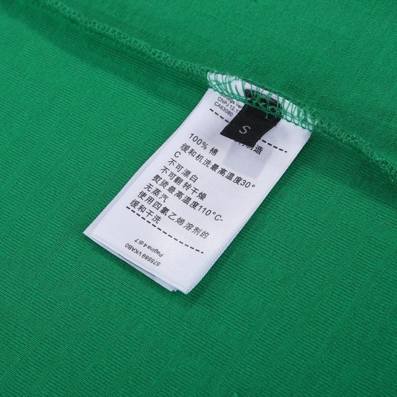 Tee Bottega Basic Green Ss2022
