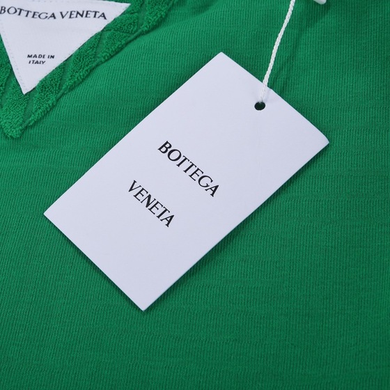 Tee Bottega Basic Green Ss2022