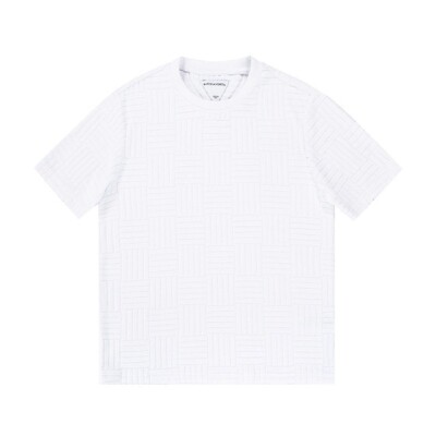 Tee Bottega Basic White Ss2022