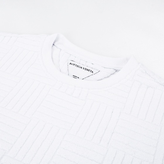 Tee Bottega Basic White Ss2022