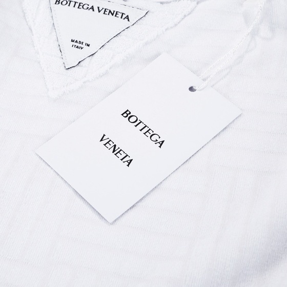 Tee Bottega Basic White Ss2022
