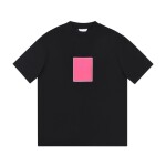 Tee Bottega Box Black Ss 2022