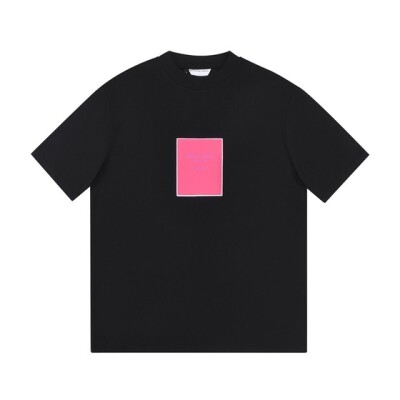 Tee Bottega Box Black Ss 2022