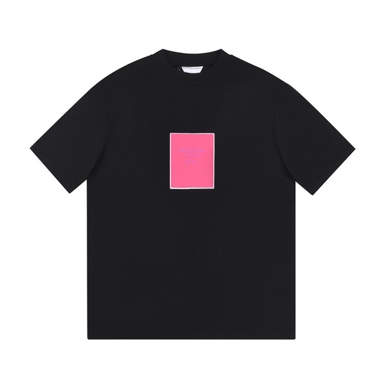 Tee Bottega Box Black Ss 2022