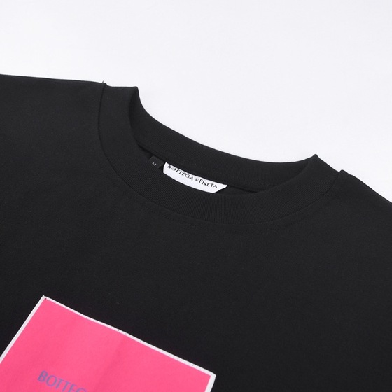 Tee Bottega Box Black Ss 2022