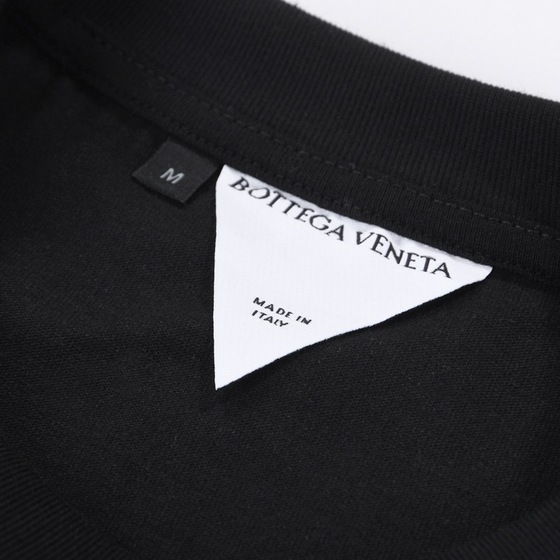 Tee Bottega Box Black Ss 2022