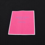 Tee Bottega Box Black Ss 2022