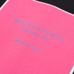 Tee Bottega Box Black Ss 2022