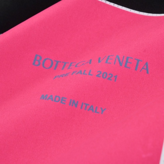 Tee Bottega Box Black Ss 2022