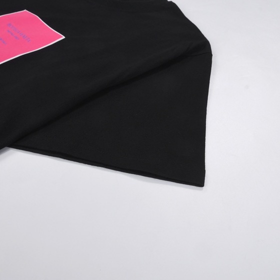 Tee Bottega Box Black Ss 2022