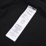 Tee Bottega Box Black Ss 2022
