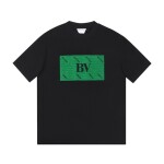 Tee Bottega Box Black Ss 2022