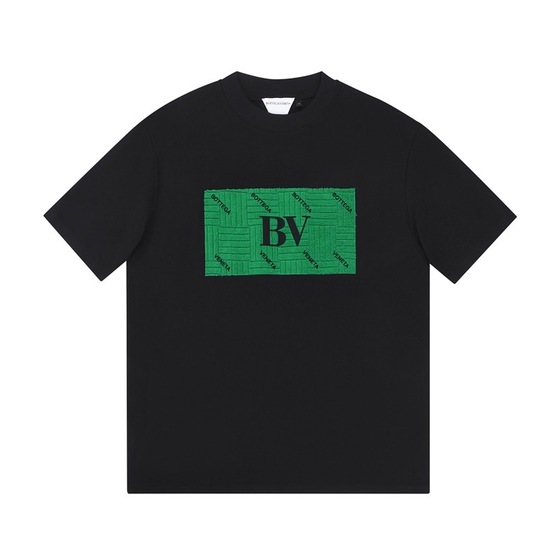 Tee Bottega Box Black Ss 2022