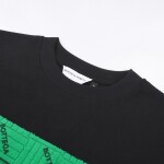 Tee Bottega Box Black Ss 2022