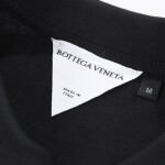 Tee Bottega Box Black Ss 2022