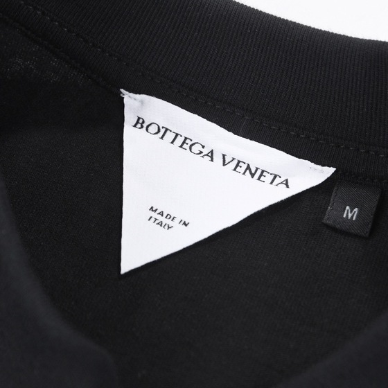 Tee Bottega Box Black Ss 2022