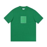 Tee Bottega Box Green Ss 2022