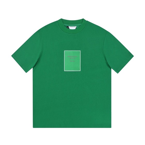 Tee Bottega Box Green Ss 2022