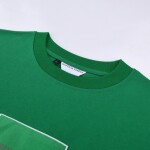 Tee Bottega Box Green Ss 2022