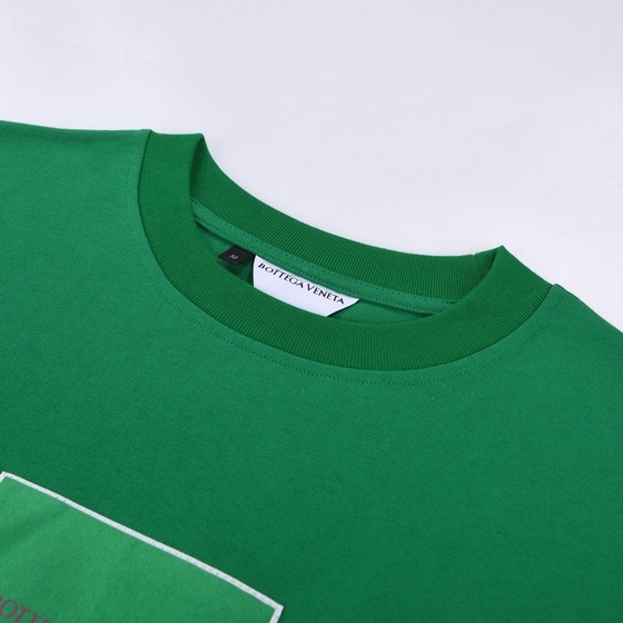 Tee Bottega Box Green Ss 2022