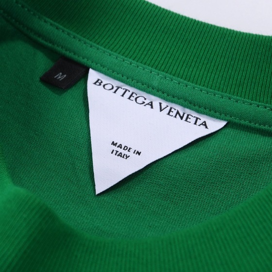 Tee Bottega Box Green Ss 2022