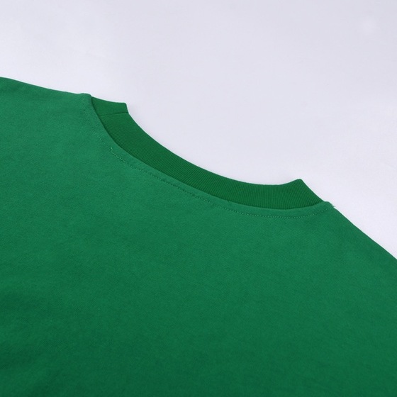 Tee Bottega Box Green Ss 2022