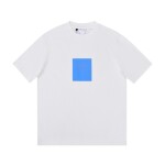 Tee Bottega Box White Ss 2022