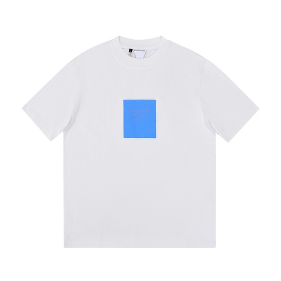 Tee Bottega Box White Ss 2022