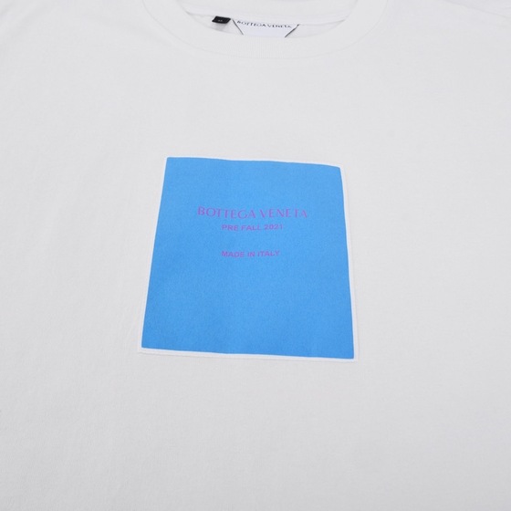 Tee Bottega Box White Ss 2022