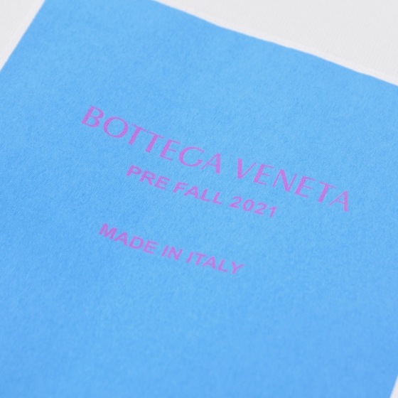 Tee Bottega Box White Ss 2022