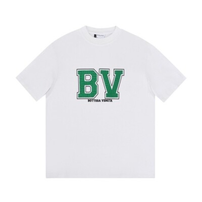 Tee Bottega Bv Black Ss 2022