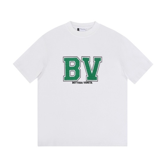Tee Bottega Bv Black Ss 2022