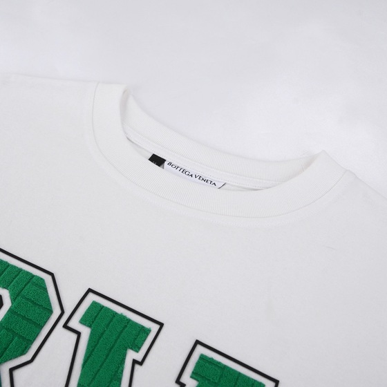Tee Bottega Bv Black Ss 2022