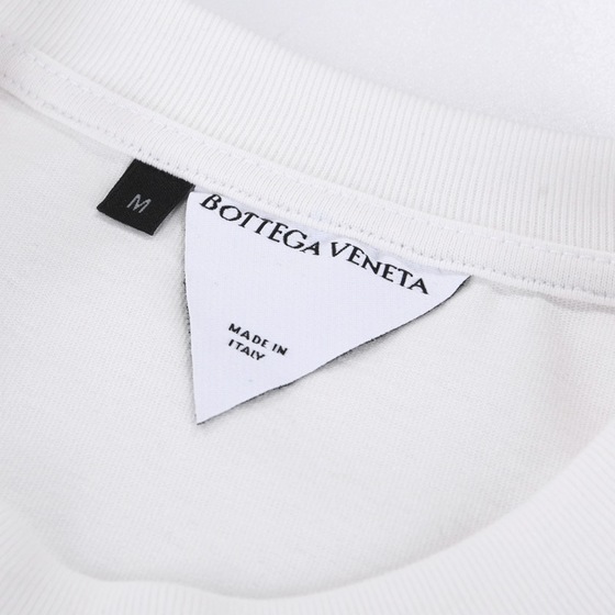 Tee Bottega Bv Black Ss 2022