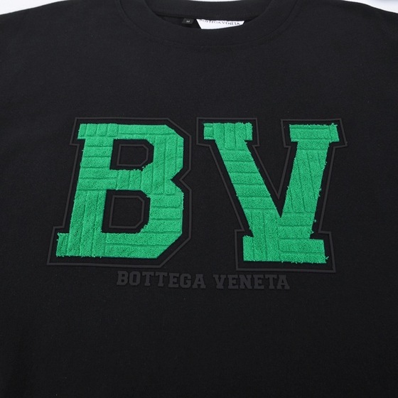Tee Bottega Bv Green Ss 2022