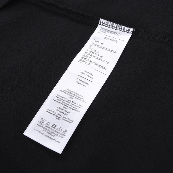 Tee Bottega Bv Green Ss 2022