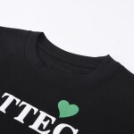 Tee Bottega Cancel Black Green Ss2022
