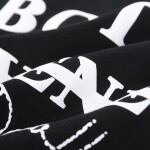 Tee Bottega Cancel Black Green Ss2022