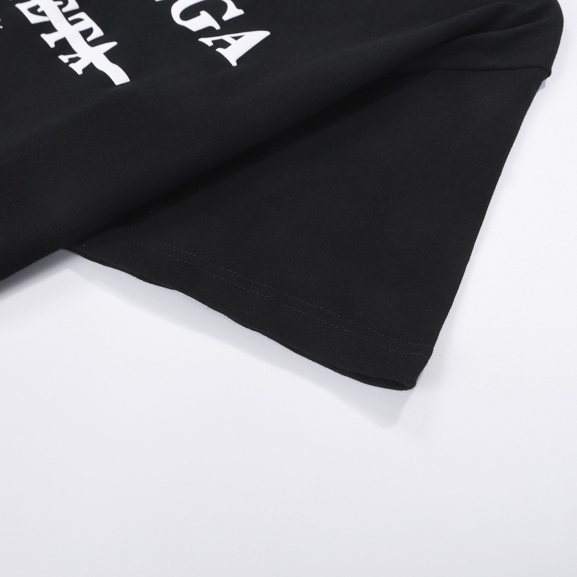 Tee Bottega Cancel Black Green Ss2022